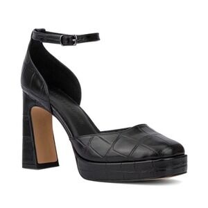 GABRIELLE UNION Hazel Sling Back Mary Jane Pumps Black MSRP $99 Women's Size 7